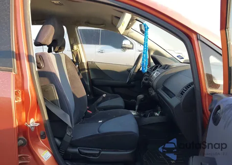 2007 Honda Fit S from USA, damaged, VIN JHMGD38607S024857